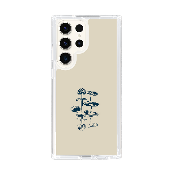 Slim Protection Case［ Binetsu - Flowers 2 ］