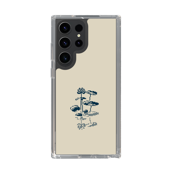 Slim Protection Case［ Binetsu - Flowers 2 ］