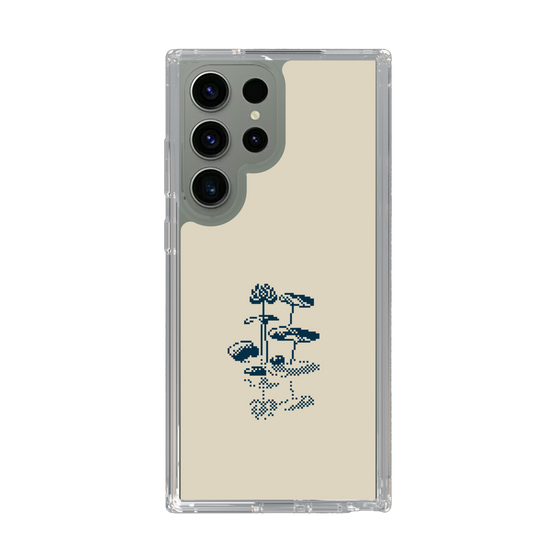 Slim Protection Case［ Binetsu - Flowers 2 ］