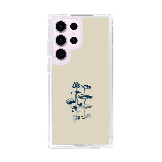 Slim Protection Case［ Binetsu - Flowers 2 ］