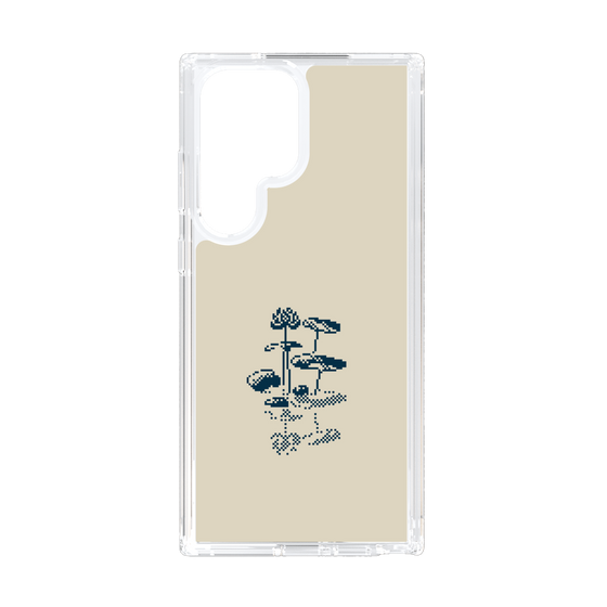 Slim Protection Case［ Binetsu - Flowers 2 ］