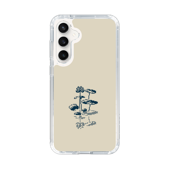 Slim Protection Case［ Binetsu - Flowers 2 ］