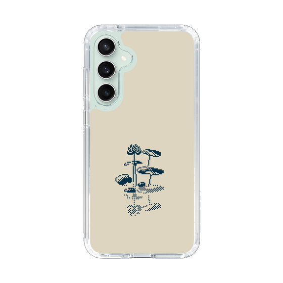 Slim Protection Case［ Binetsu - Flowers 2 ］