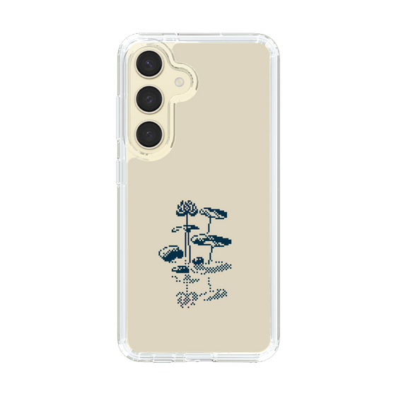 Slim Protection Case［ Binetsu - Flowers 2 ］