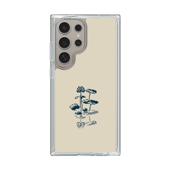 Slim Protection Case［ Binetsu - Flowers 2 ］