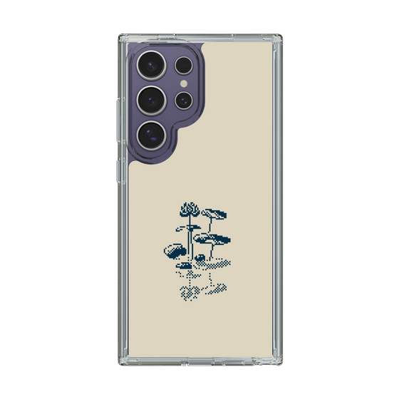 Slim Protection Case［ Binetsu - Flowers 2 ］