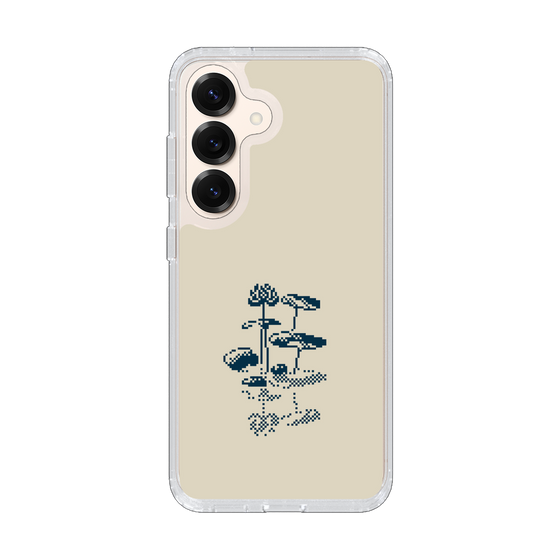 Slim Protection Case［ Binetsu - Flowers 2 ］