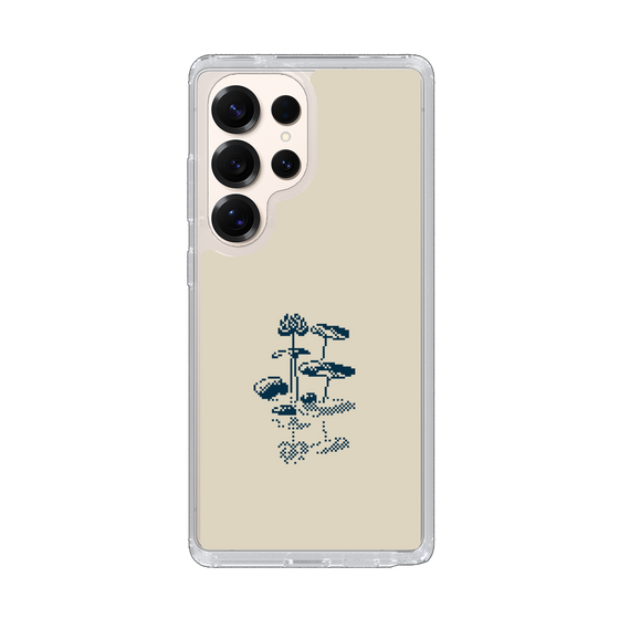 Slim Protection Case［ Binetsu - Flowers 2 ］