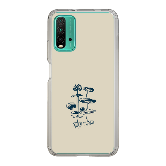 Slim Protection Case［ Binetsu - Flowers 2 ］