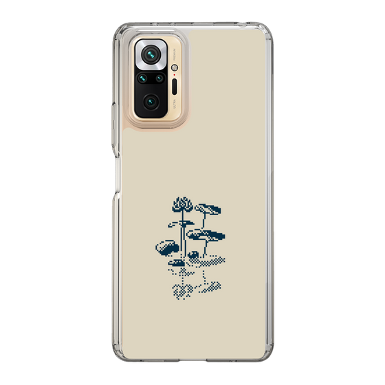 Slim Protection Case［ Binetsu - Flowers 2 ］
