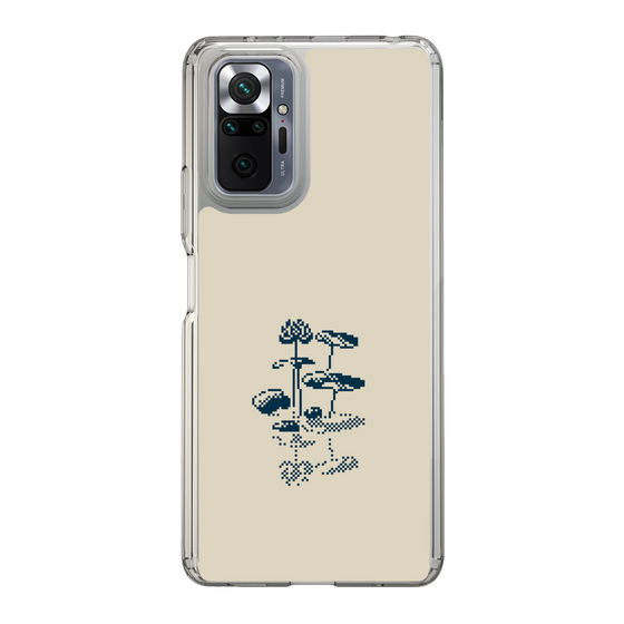 Slim Protection Case［ Binetsu - Flowers 2 ］