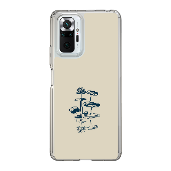 Slim Protection Case［ Binetsu - Flowers 2 ］