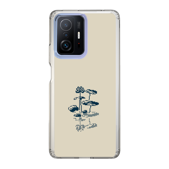 Slim Protection Case［ Binetsu - Flowers 2 ］