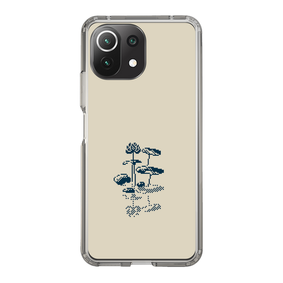 Slim Protection Case［ Binetsu - Flowers 2 ］