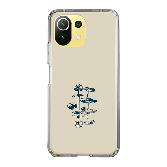 Slim Protection Case［ Binetsu - Flowers 2 ］