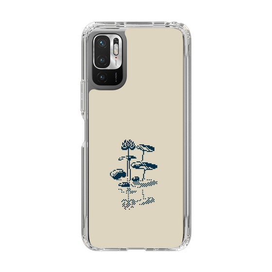 Slim Protection Case［ Binetsu - Flowers 2 ］