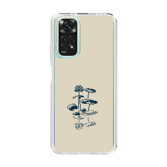 Slim Protection Case［ Binetsu - Flowers 2 ］