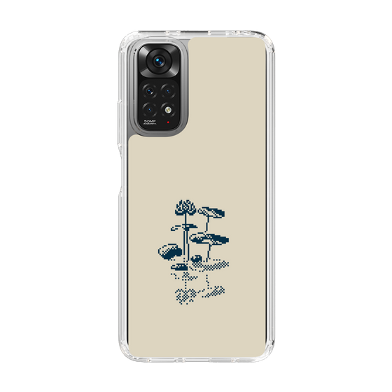 Slim Protection Case［ Binetsu - Flowers 2 ］