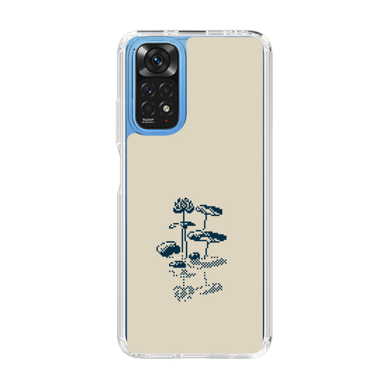 Slim Protection Case［ Binetsu - Flowers 2 ］