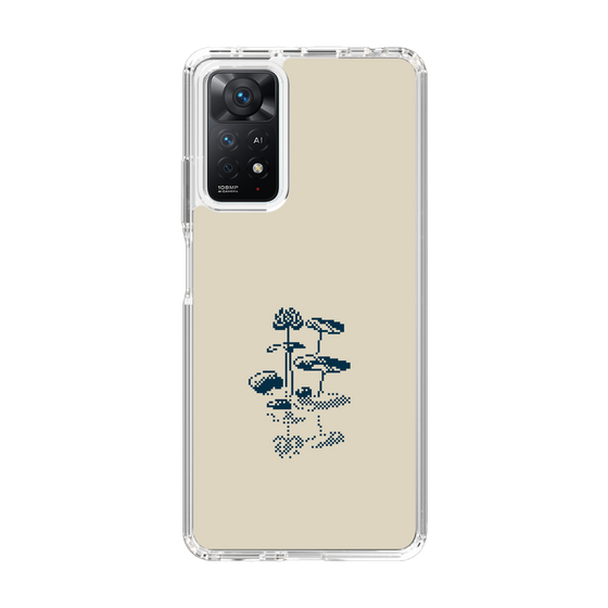 Slim Protection Case［ Binetsu - Flowers 2 ］