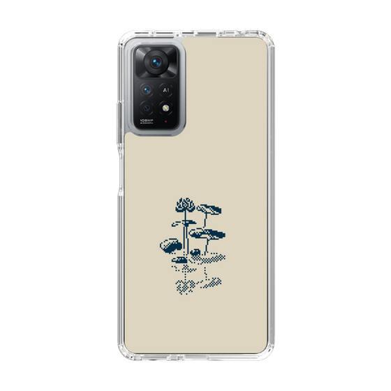 Slim Protection Case［ Binetsu - Flowers 2 ］