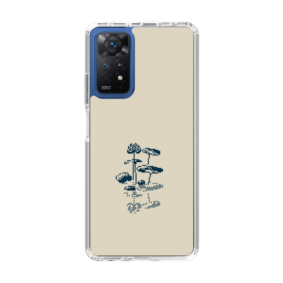 Slim Protection Case［ Binetsu - Flowers 2 ］
