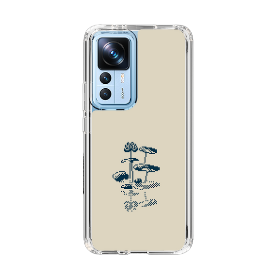 Slim Protection Case［ Binetsu - Flowers 2 ］