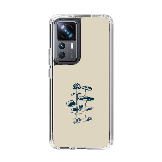 Slim Protection Case［ Binetsu - Flowers 2 ］