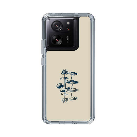 Slim Protection Case［ Binetsu - Flowers 2 ］