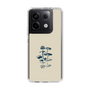 Slim Protection Case［ Binetsu - Flowers 2 ］