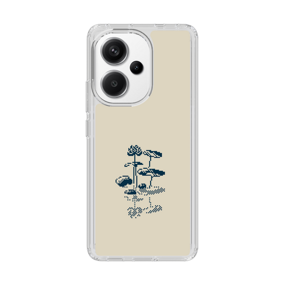Slim Protection Case［ Binetsu - Flowers 2 ］