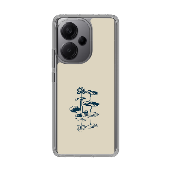 Slim Protection Case［ Binetsu - Flowers 2 ］