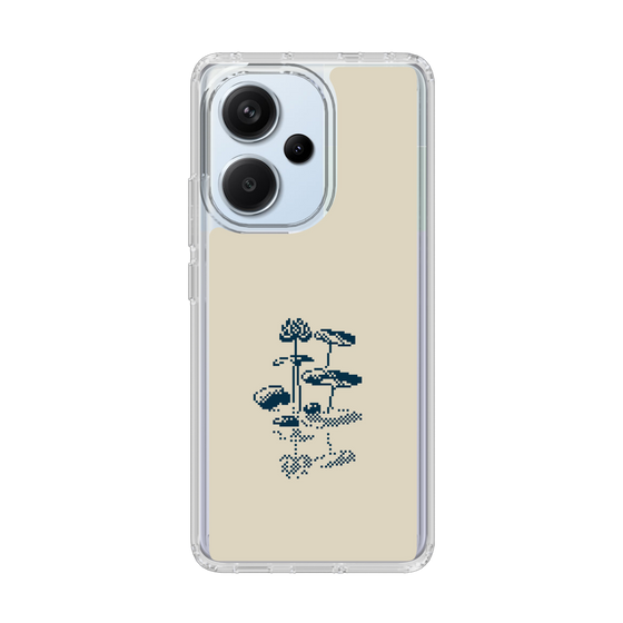 Slim Protection Case［ Binetsu - Flowers 2 ］