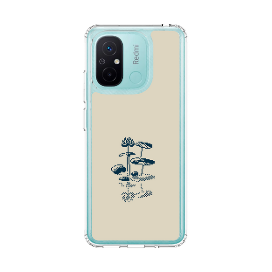 Slim Protection Case［ Binetsu - Flowers 2 ］