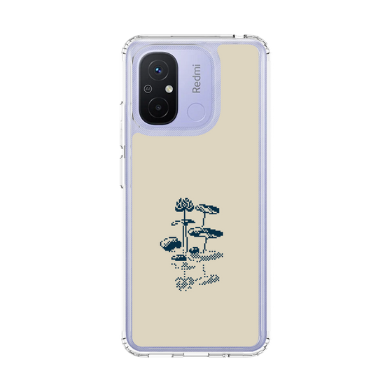Slim Protection Case［ Binetsu - Flowers 2 ］