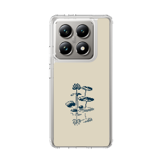 Slim Protection Case［ Binetsu - Flowers 2 ］