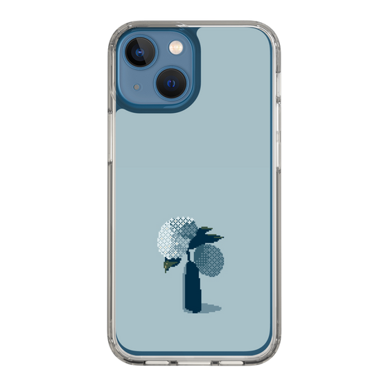 Slim Protection Case［ Binetsu - Flowers 3 ］