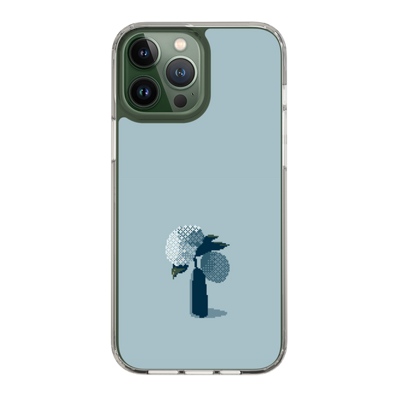 Slim Protection Case［ Binetsu - Flowers 3 ］