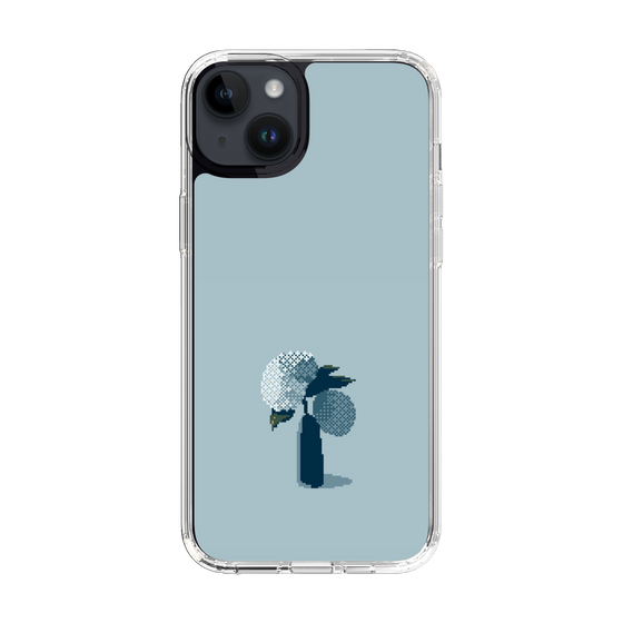 Slim Protection Case［ Binetsu - Flowers 3 ］