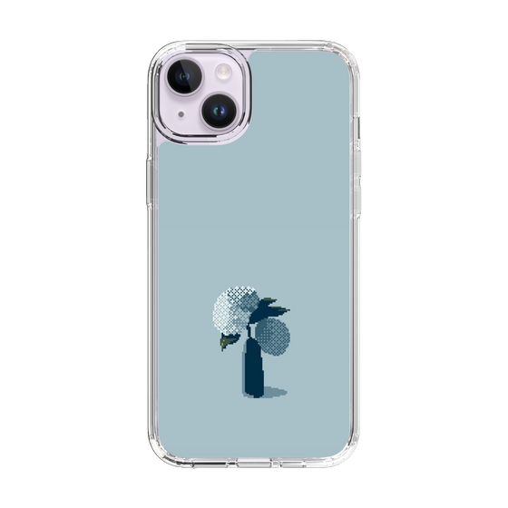 Slim Protection Case［ Binetsu - Flowers 3 ］