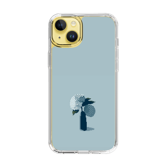 Slim Protection Case［ Binetsu - Flowers 3 ］