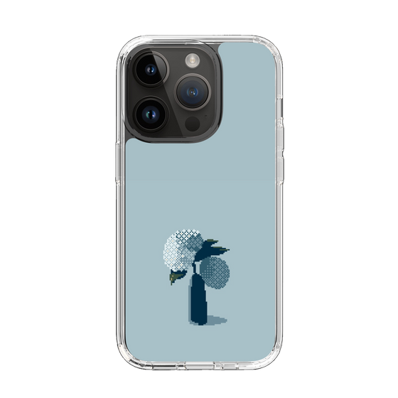 Slim Protection Case［ Binetsu - Flowers 3 ］