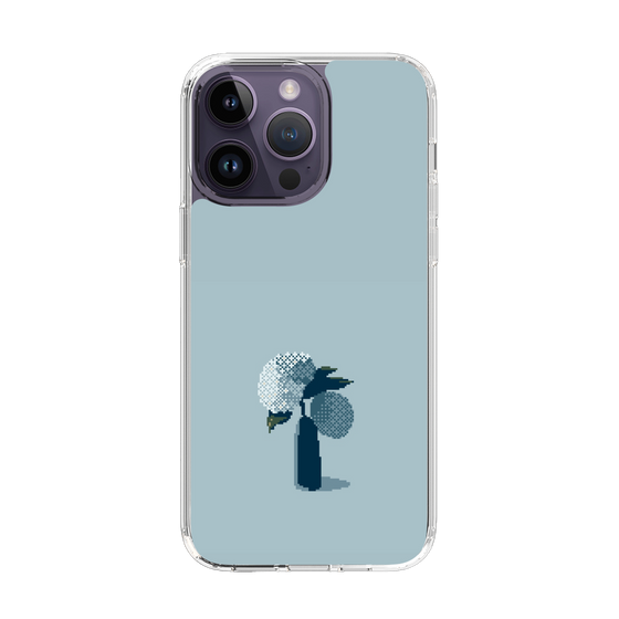 Slim Protection Case［ Binetsu - Flowers 3 ］
