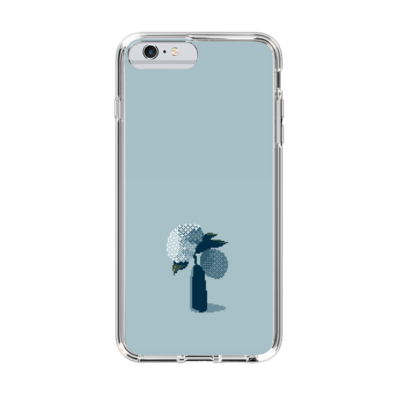 Slim Protection Case［ Binetsu - Flowers 3 ］