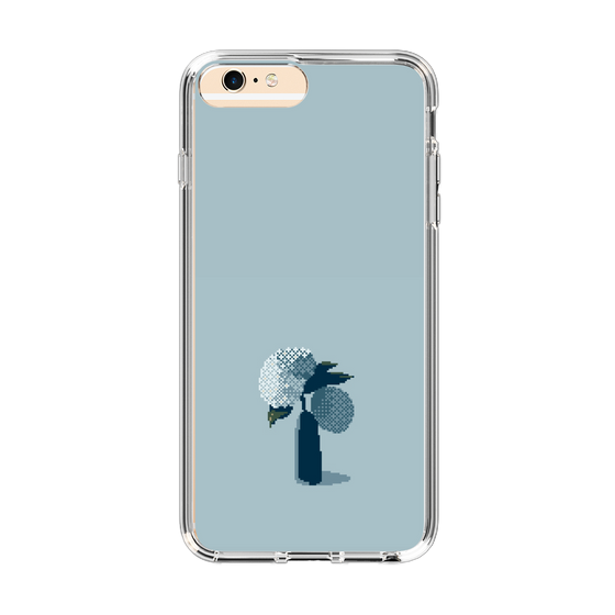 Slim Protection Case［ Binetsu - Flowers 3 ］