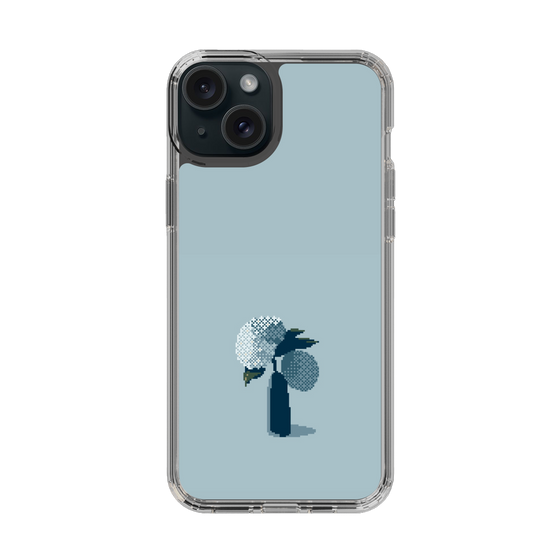 Slim Protection Case［ Binetsu - Flowers 3 ］