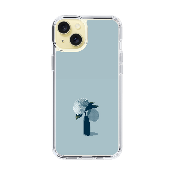 Slim Protection Case［ Binetsu - Flowers 3 ］