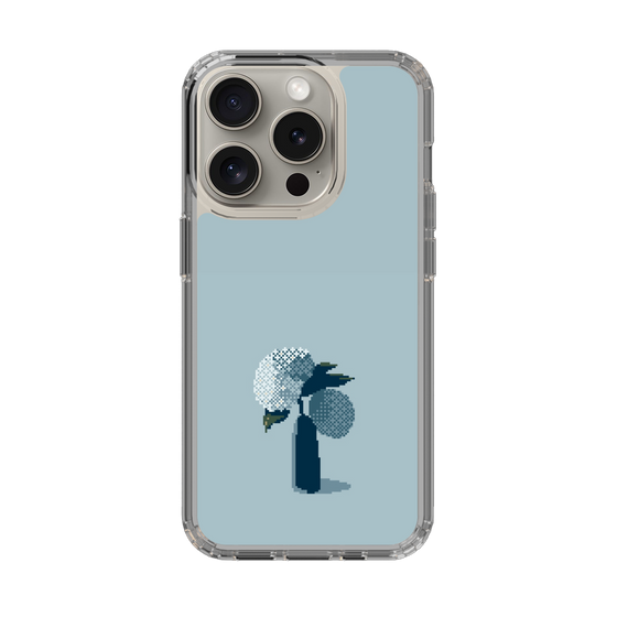 Slim Protection Case［ Binetsu - Flowers 3 ］