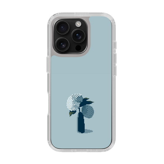 Slim Protection Case［ Binetsu - Flowers 3 ］