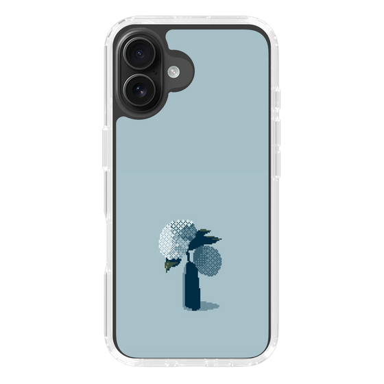 Slim Protection Case［ Binetsu - Flowers 3 ］
